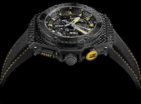 hublot senna king power|hublot king ayrton senna limited edition.